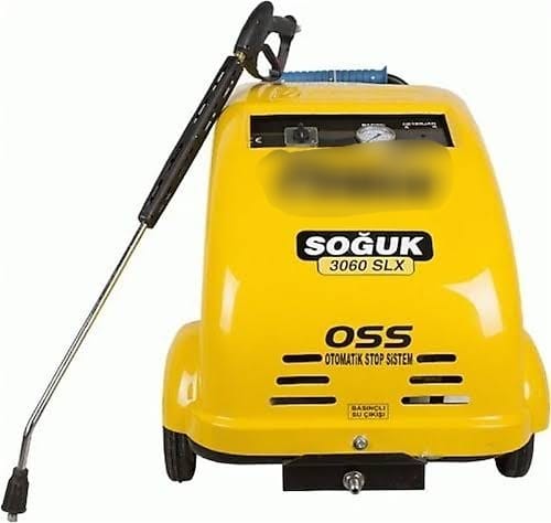 Oto Yıkama Makineleri Bakımı
